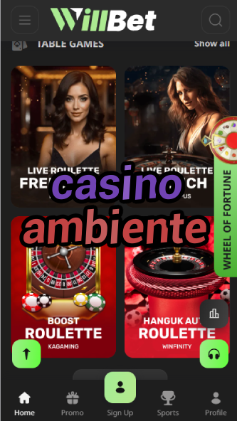 Casino Ambiente - Luxury Casino Environments-casinoorder.vip