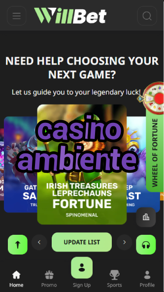 Casino Ambiente - Luxury Casino Environments-casinoorder.vip