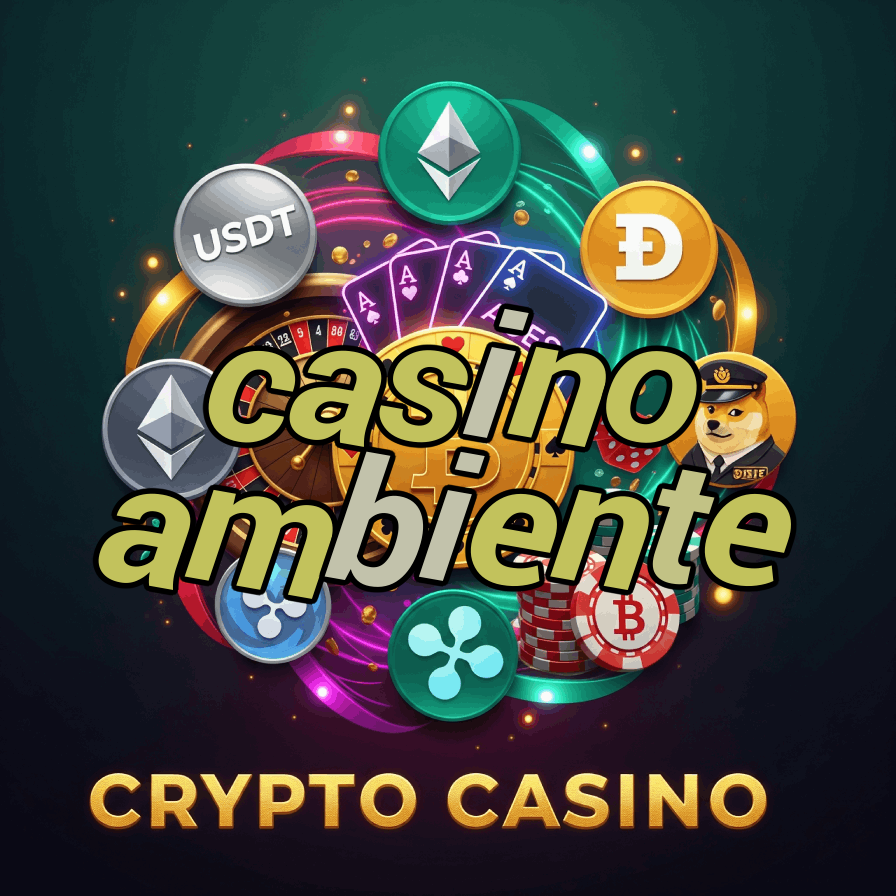 Casino Ambiente - Luxury Casino Environments